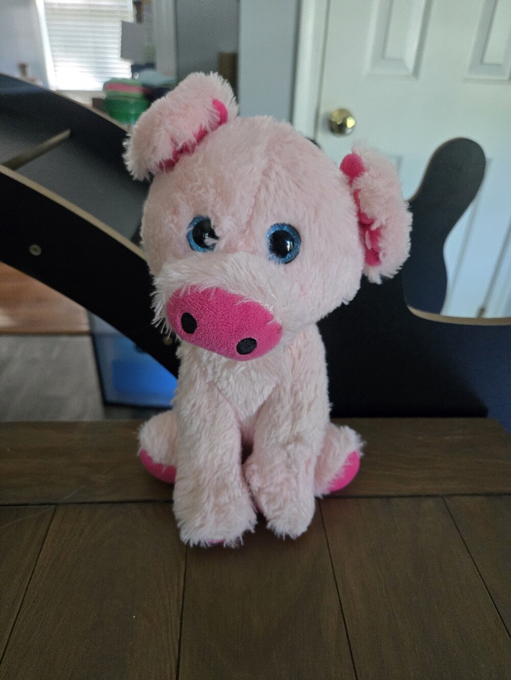 Plush Pink Pig Soft Stuffed Animal